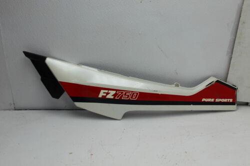 1985 YAMAHA FZ750 LEFT SIDE COVER FRAME PANEL COWL