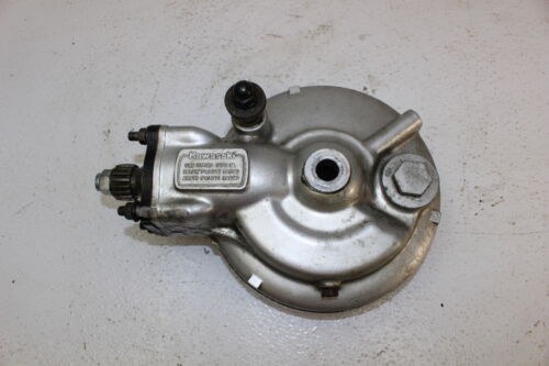 1984 KAWASAKI LTD ZN700 (#345) FINAL DRIVE GEAR DIFFERENTIAL
