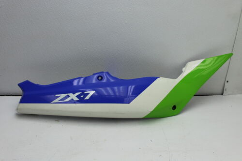 1991 KAWASAKI NINJA ZX7 ZX750 RIGHT SIDE COVER FRAME FAIRING COWL (KTP200)